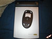 A4Tech NB-30 Battery-Free Optical Mouse